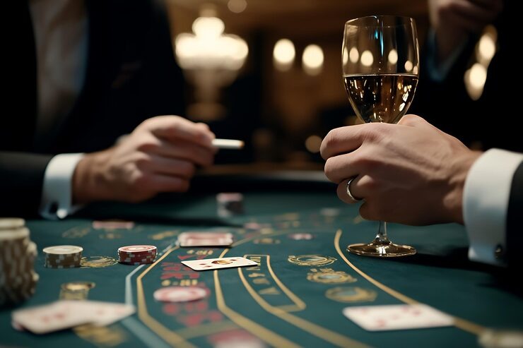 mainaku Classic Baccarat Hall